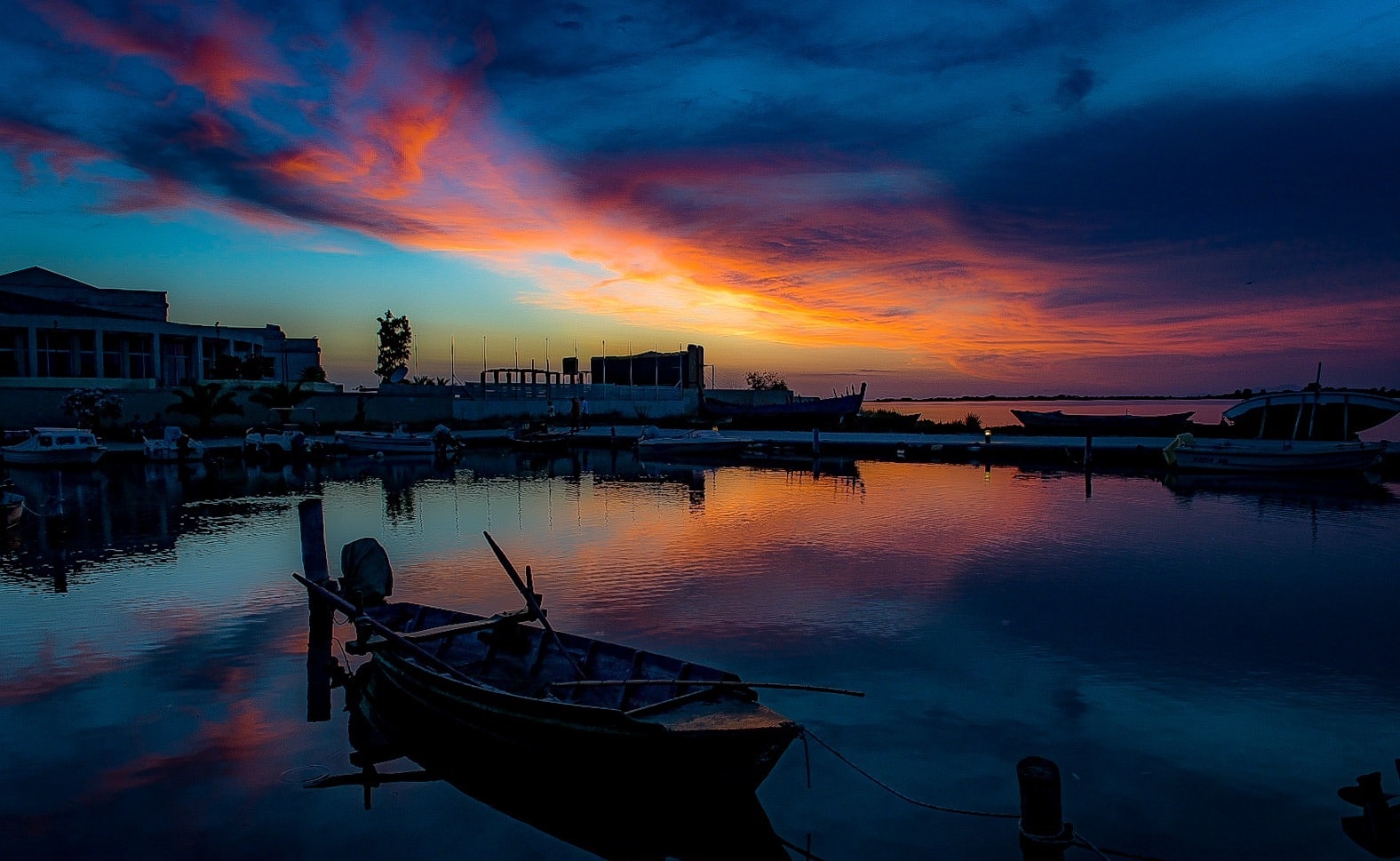 Boat Harbour